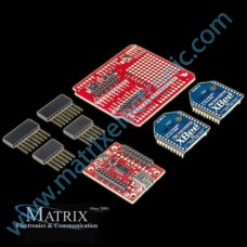 SparkFun XBee Wireless Kit